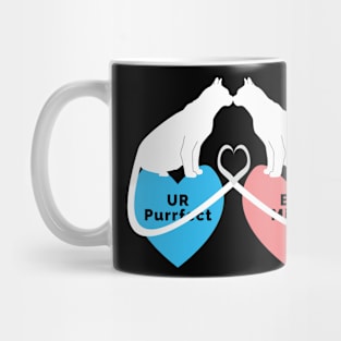 Cat Love Mug